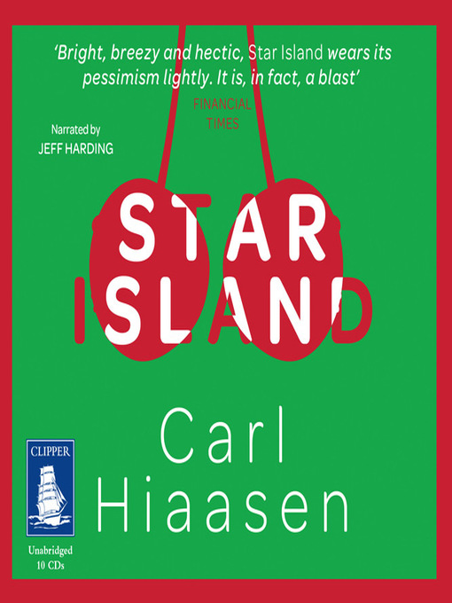 Title details for Star Island by Carl Hiaasen - Available